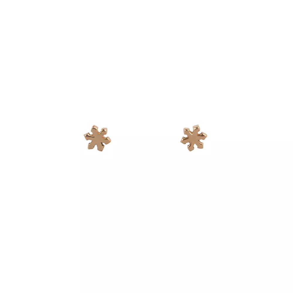 432BS گوشواره میخی برف - Image 1